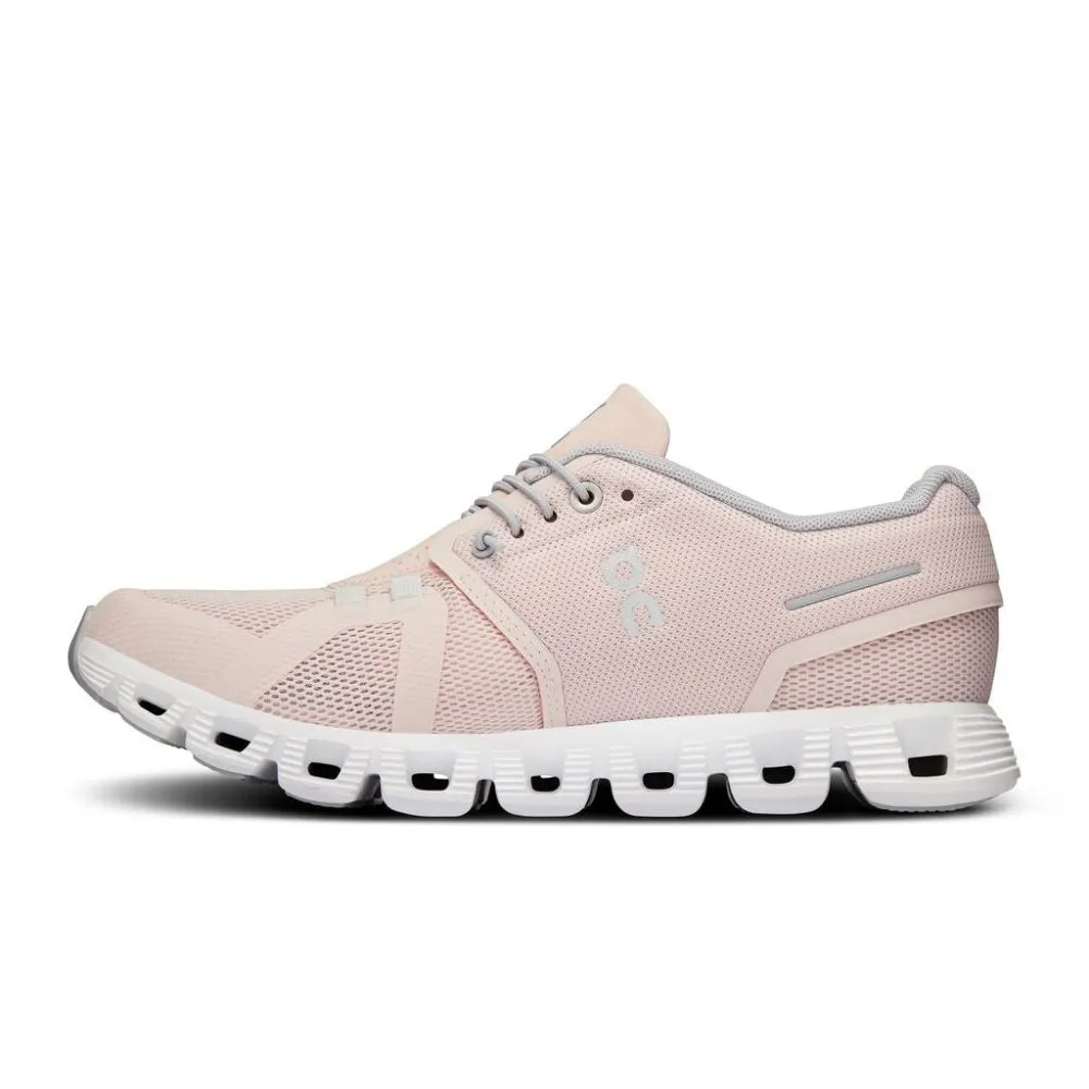 Women's ON Cloud 5 Shell/White