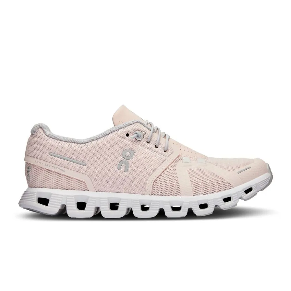 Women's ON Cloud 5 Shell/White