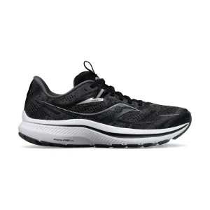 Women's Saucony Omni 21 Color: Black | White