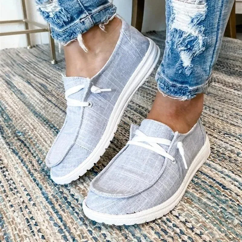 Womens slip on sneakers casual canvas sneakers good walking shoes