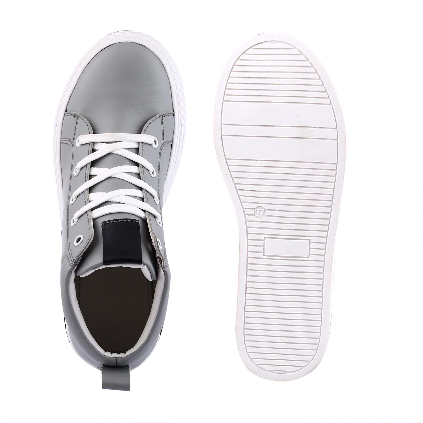 Women's Trendiest Casual Lace-up Shoe