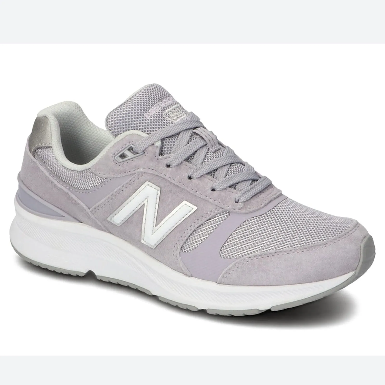 Women's Wide Fit New Balance WW880LG5 Walking Trainers