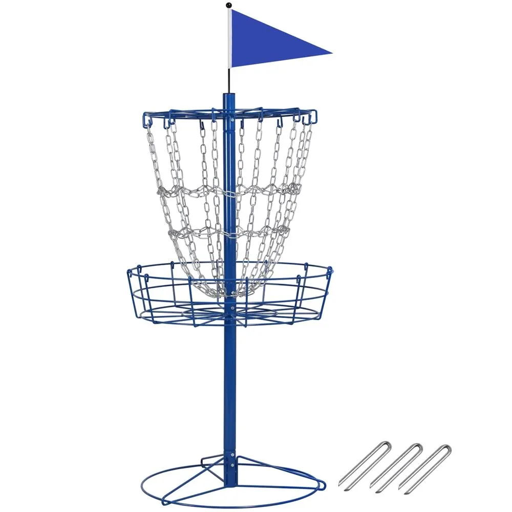 Yaheetech Golf Goal Basket 12-Chain