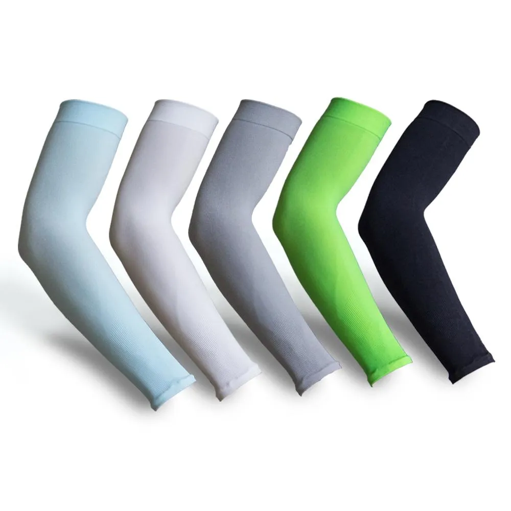 YISEVEN Youth Sports Cooling Compression Arm Sleeves