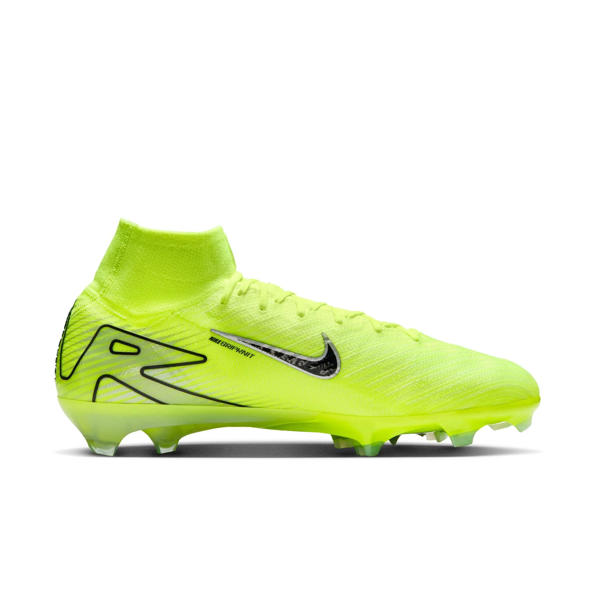 ZOOM Superfly 10 Elite Firm Ground Soccer Boots - Mad Voltage Pack