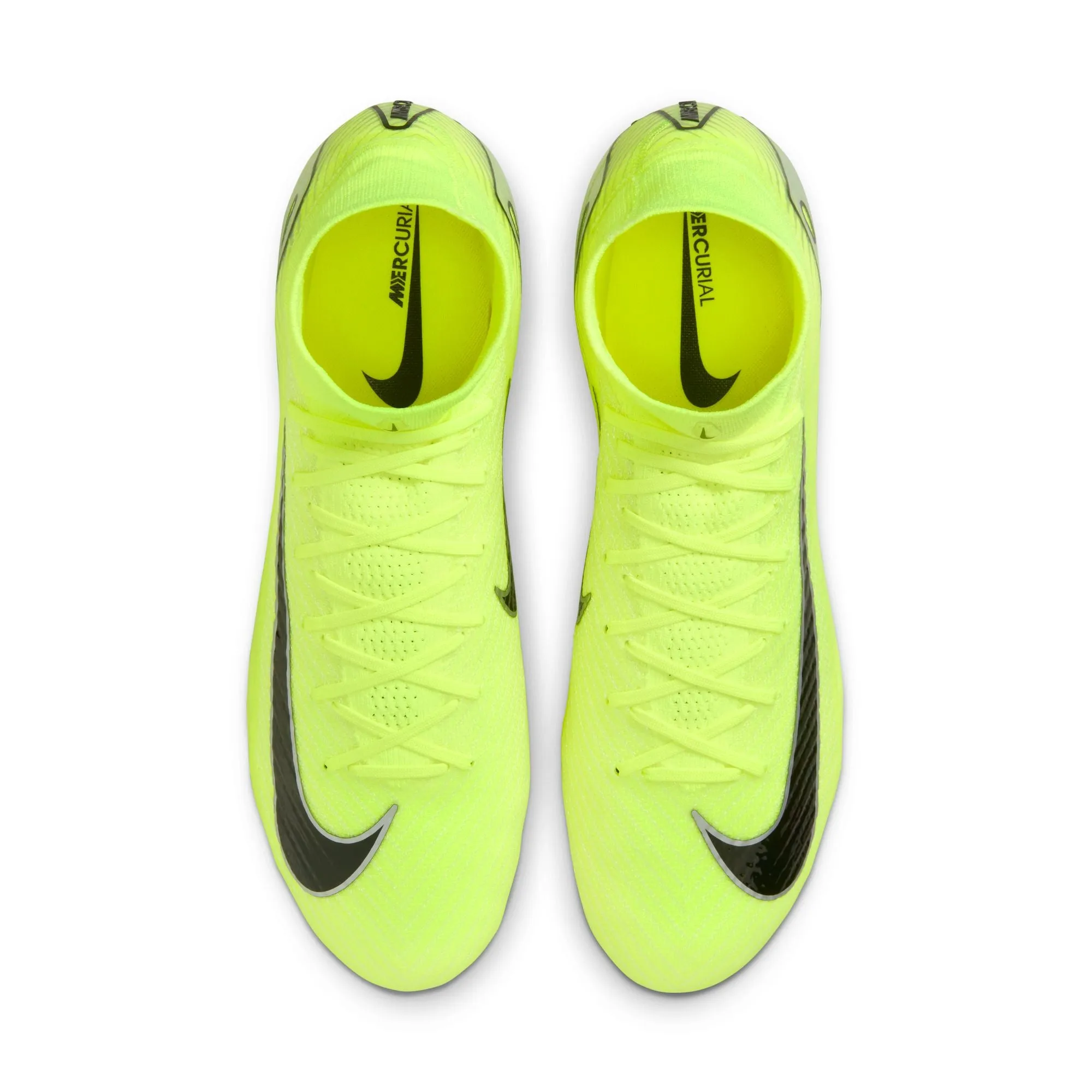 ZOOM Superfly 10 Elite Firm Ground Soccer Boots - Mad Voltage Pack