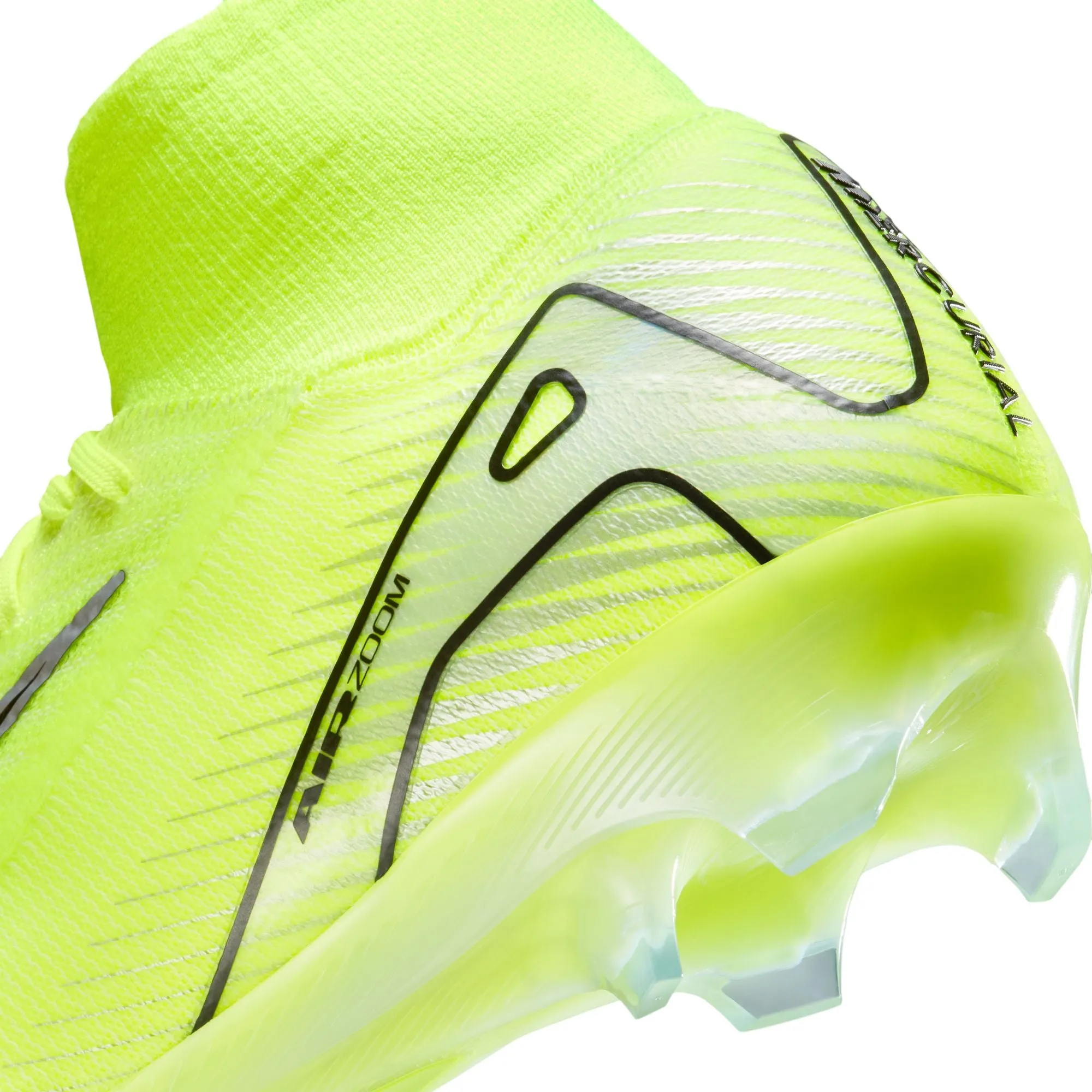 ZOOM Superfly 10 Elite Firm Ground Soccer Boots - Mad Voltage Pack