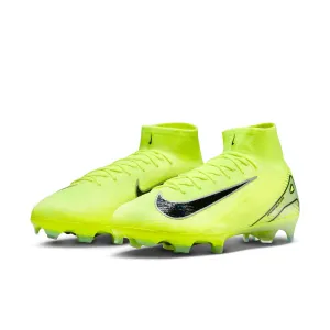 ZOOM Superfly 10 Elite Firm Ground Soccer Boots - Mad Voltage Pack