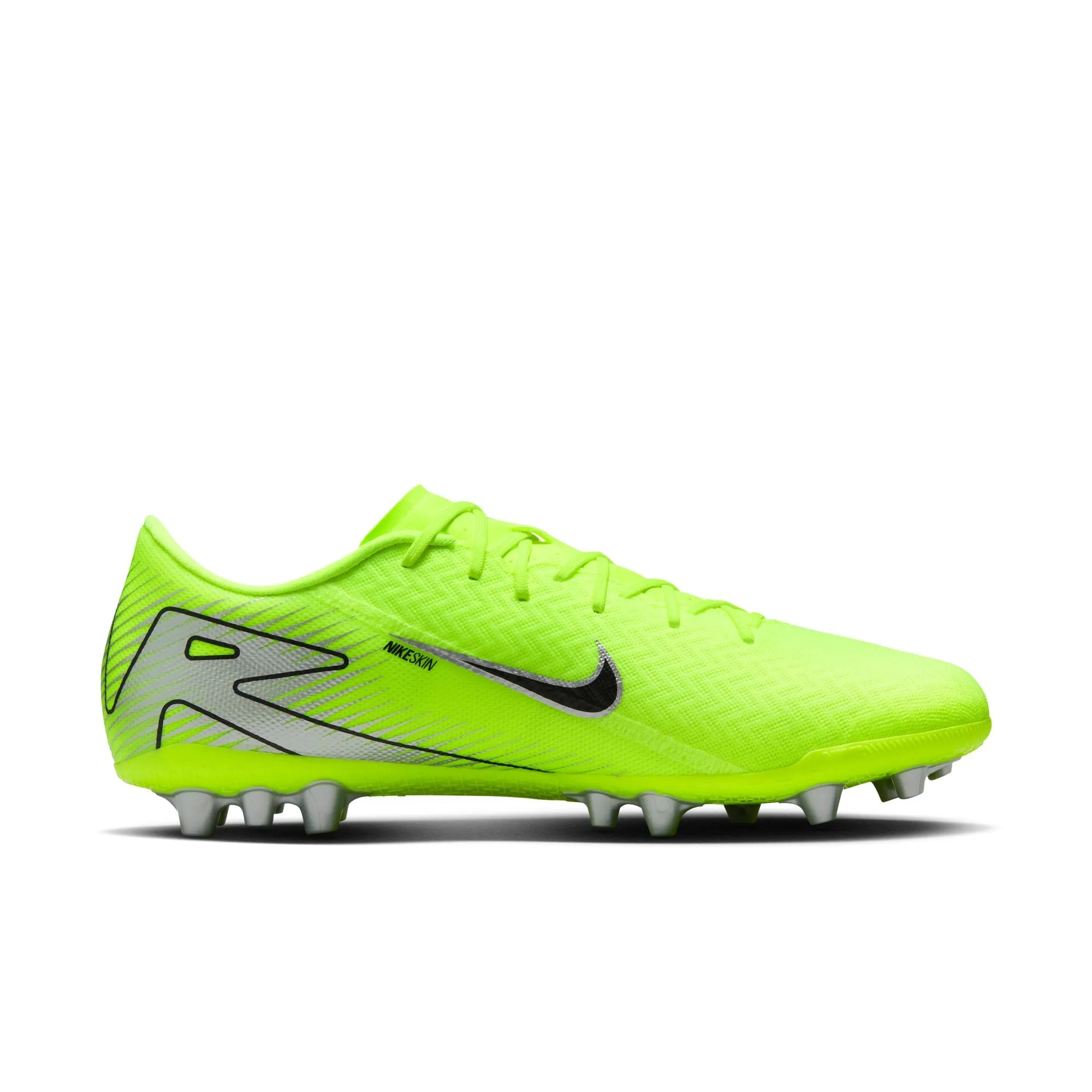 ZOOM Vapor 16 Academy Artificial Ground Soccer Boots - Mad Voltage Pack